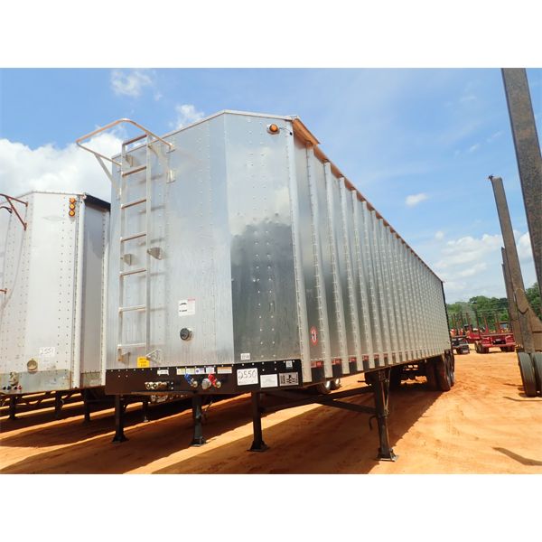 2021 Katlyn Siebert KS-CHP-2A-45LF Chip Trailer