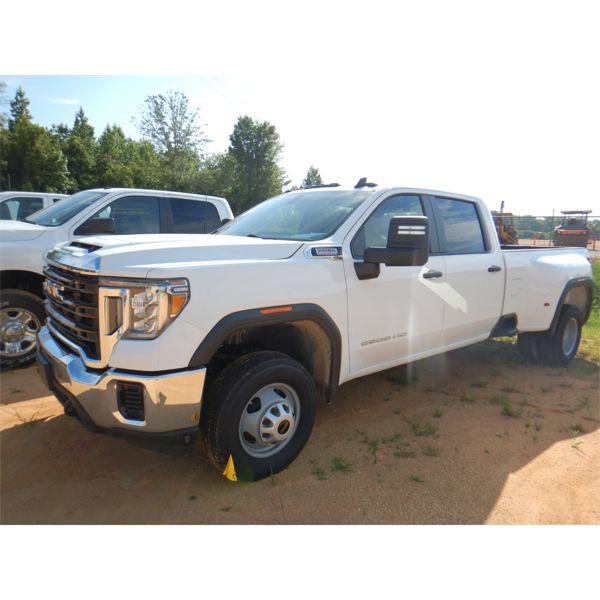 2021 GMC SIERRA 3500 HD Pickup Truck