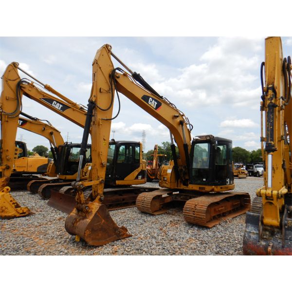 2012 CAT 314DL CR Excavator