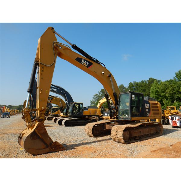 2012 CAT 336EL Excavator