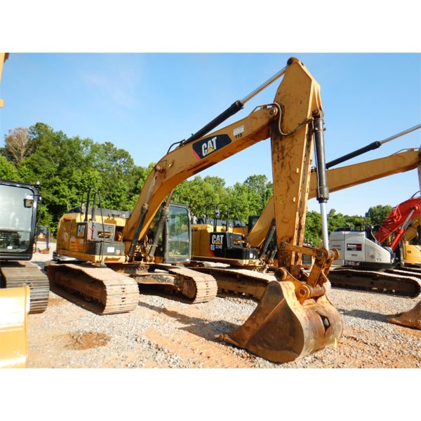 2014 CAT 324EL Excavator