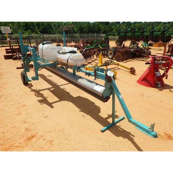 15' GRASSWORK WEED WIPER, 3 PTH (C3)