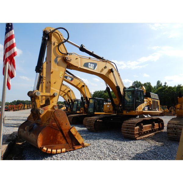 2012 CAT 374D LME Excavator