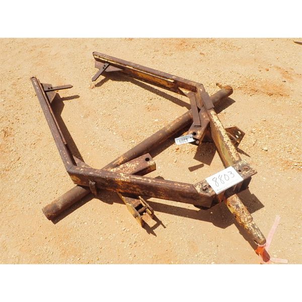 HAYVAN ROUND BALE CARRIER (C3)