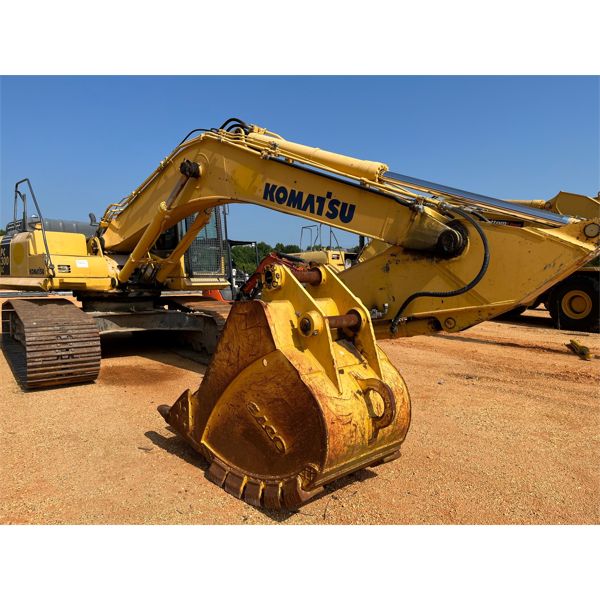 2006 KOMATSU PC300LC-7E0 Excavator