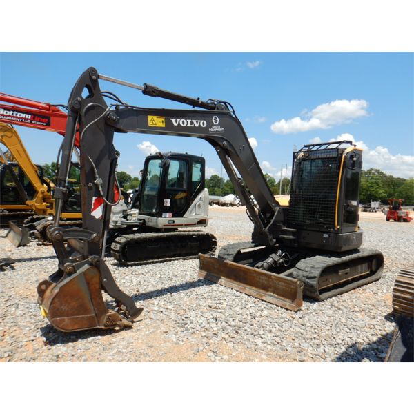 2019 VOLVO ECR88D Excavator