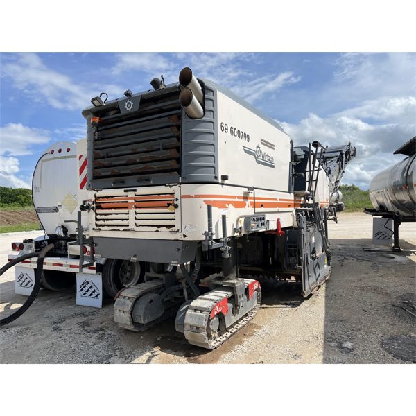 2014 WIRTGEN W210i MILLING MACHINE | Cold Planer