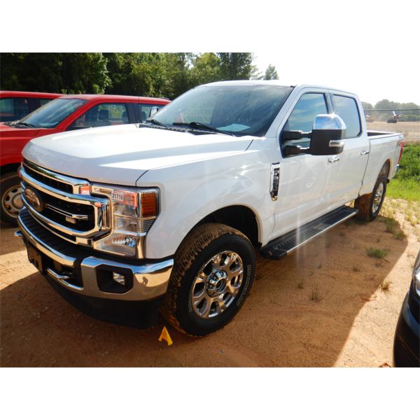 2020 FORD F250 LARIAT Pickup Truck