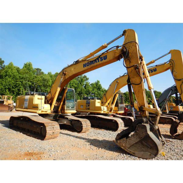 2014 KOMATSU PC290LC-10 Excavator