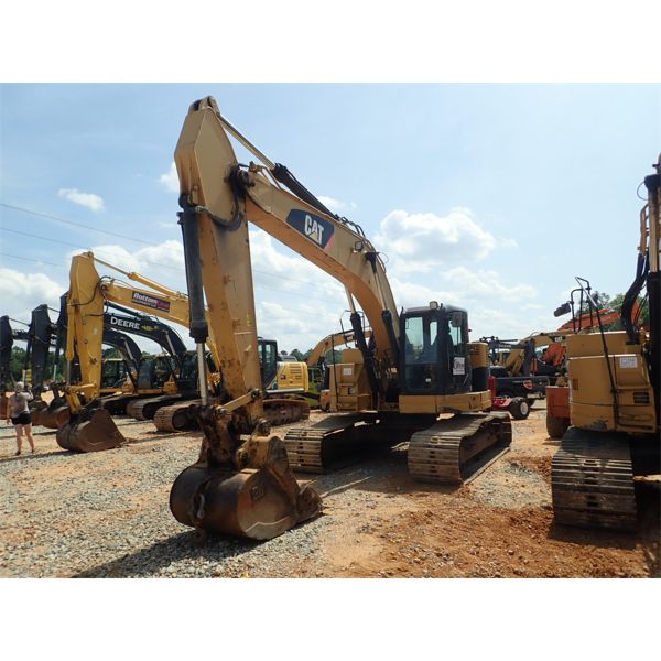 CAT 321DL CR Excavator
