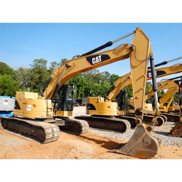 CAT 321DL CR Excavator