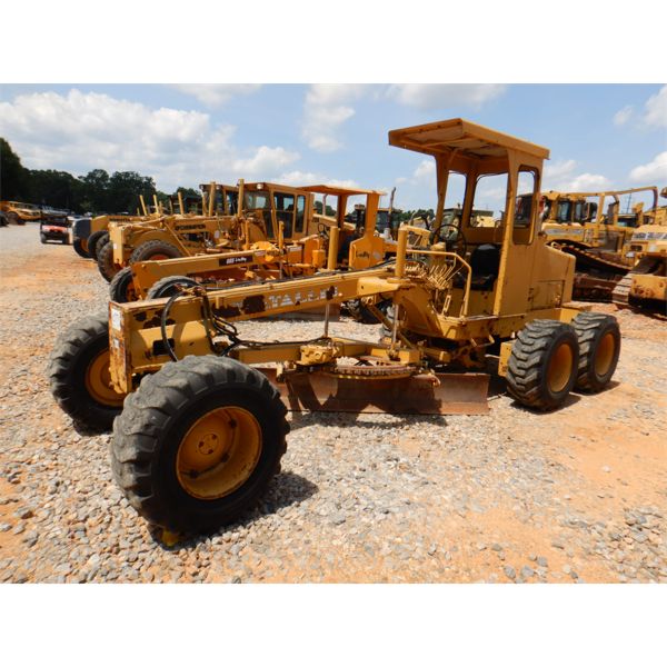 FIATALLIS 80A Motor Grader