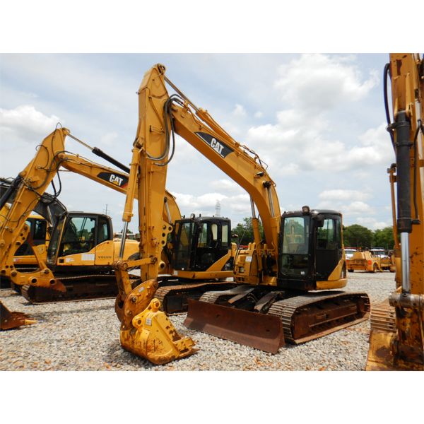 2004 CAT 314CR Excavator