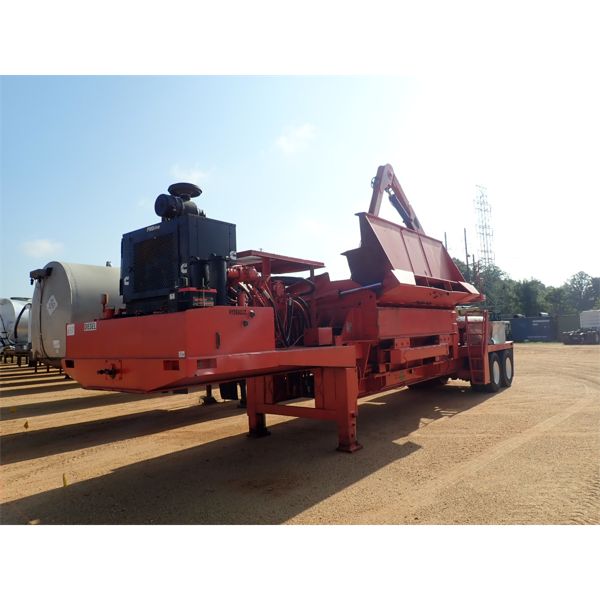 1996 AL-JON 400 SCRAP TRAILER