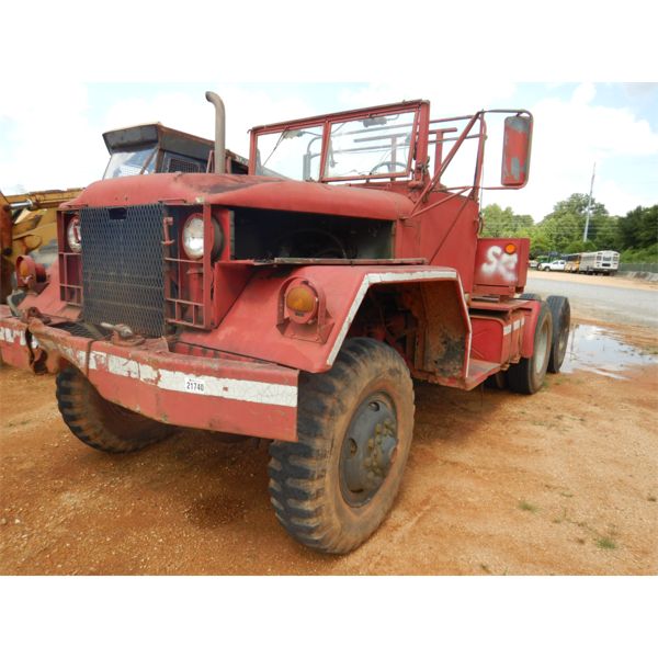 KAISER JEEP  Military Truck