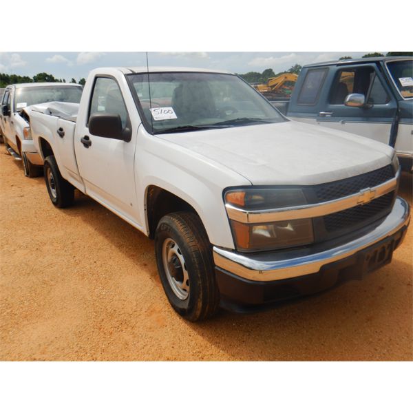 2006 CHEVROLET COLORADO Pickup Truck