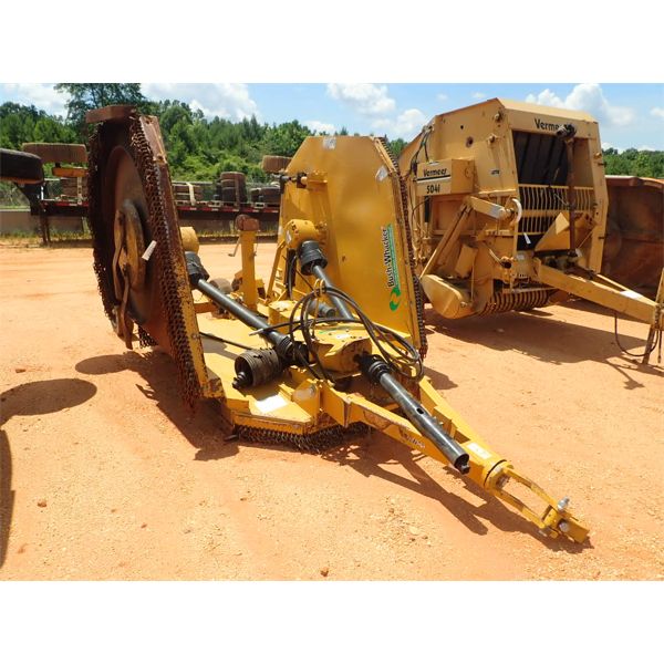 BUSH WHACKER ST-180 ELITE Batwing Mower