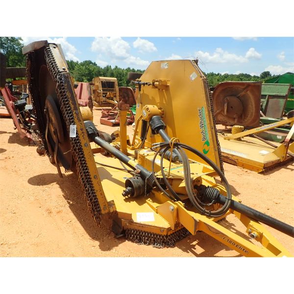 BUSH WHACKER ST-180 ELITE Batwing Mower