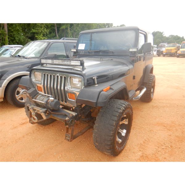 1994 JEEP WRANGLER SUV