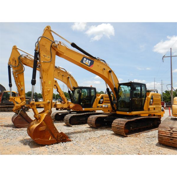2018 CAT 320 GC Excavator