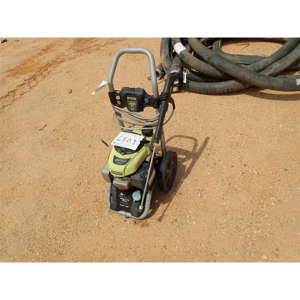 RYOBI 2800 PSI Pressure Washer