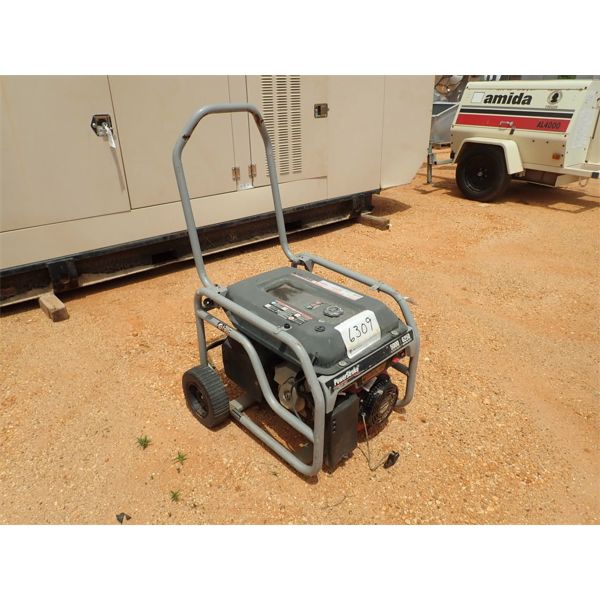 POWER STROKE  Generator