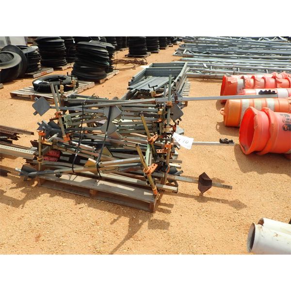 SAFETY SIGN STANDS (B9)