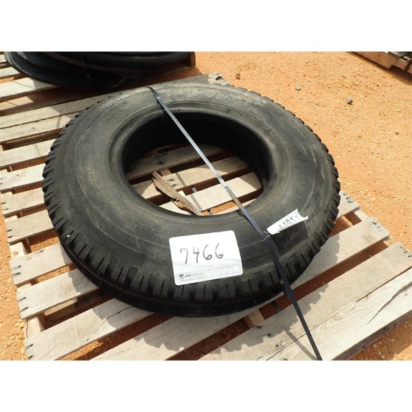 (1) PALLET SAFETY BARELL WEIGHTS (B9)