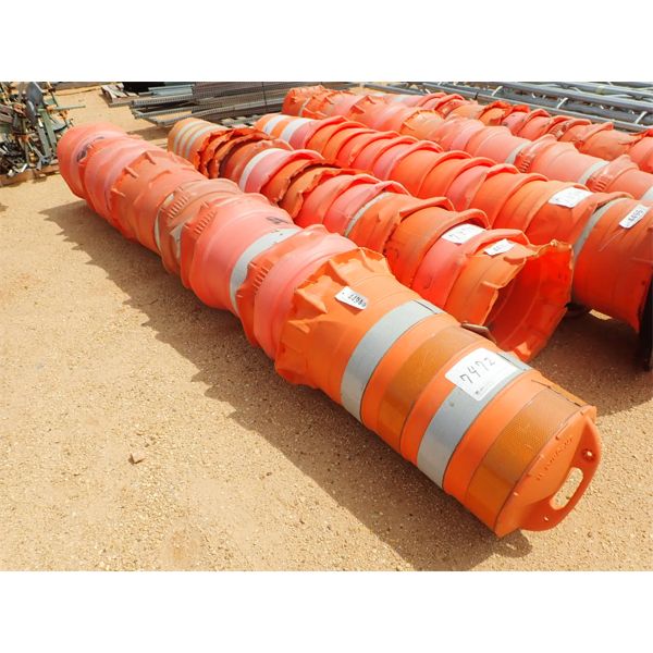 (13) SAFETY BARREL (B9)