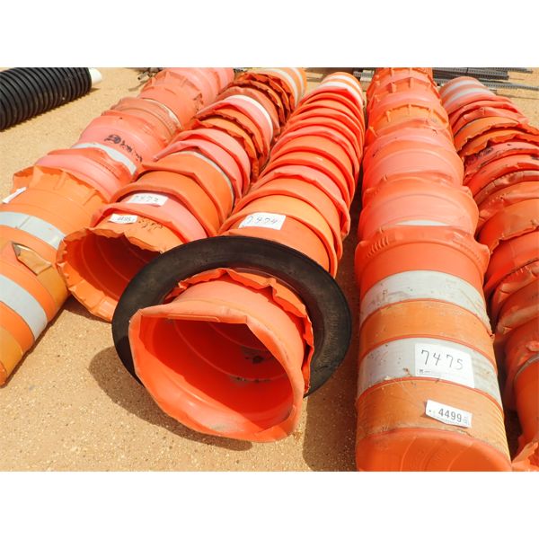 (13) SAFETY BARREL (B9)