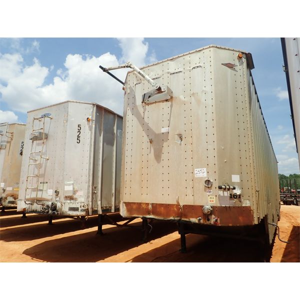 2006 ITI DCS-53 Chip Trailer