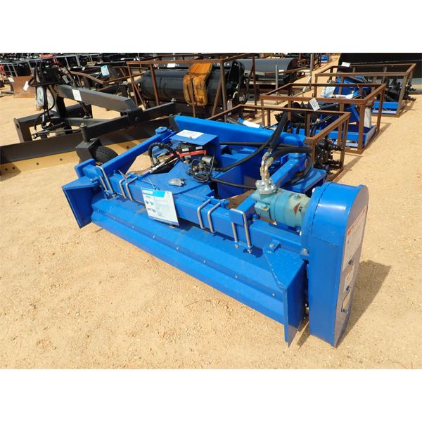 75" SOIL CONTAINER , fits skid steer loader (B5)