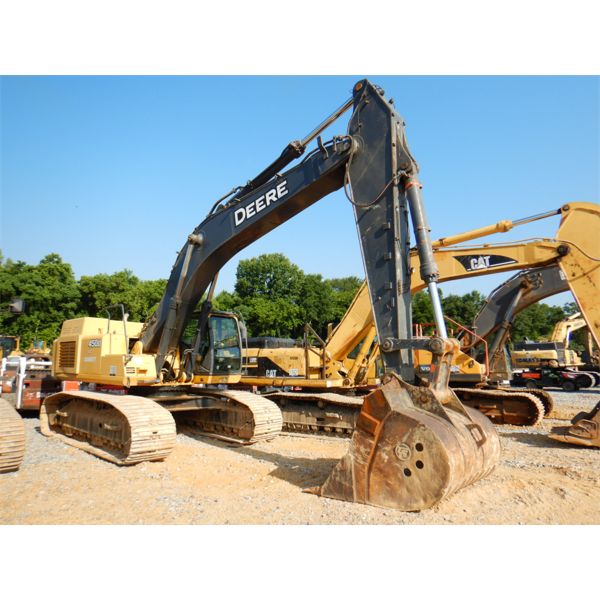 2011 JOHN DEERE 450D LC Excavator