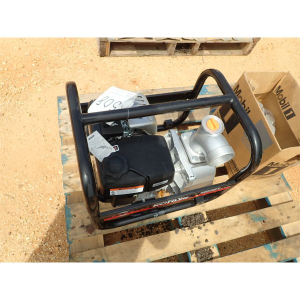 NORTH AMERICAN  GWP 31ST 3" TRASH Pump