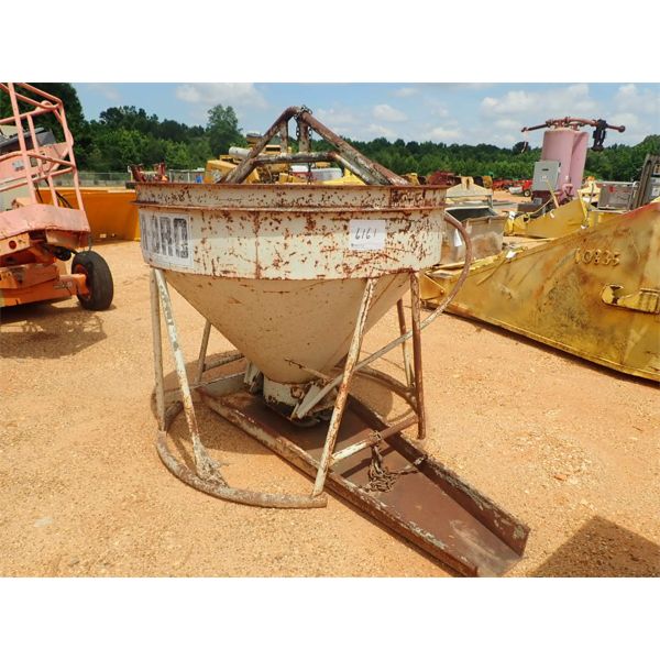 GAR-BRO CONCRETE BUCKET (B-2)