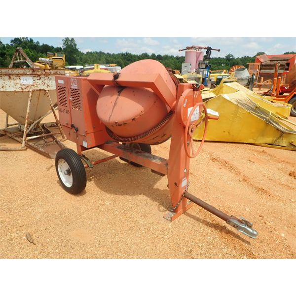 MULTIQUIP MODEL-MC-94 Concrete Mixer