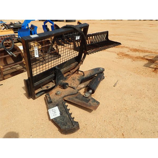 TITAN  MODEL TS005 TREE SHEAR