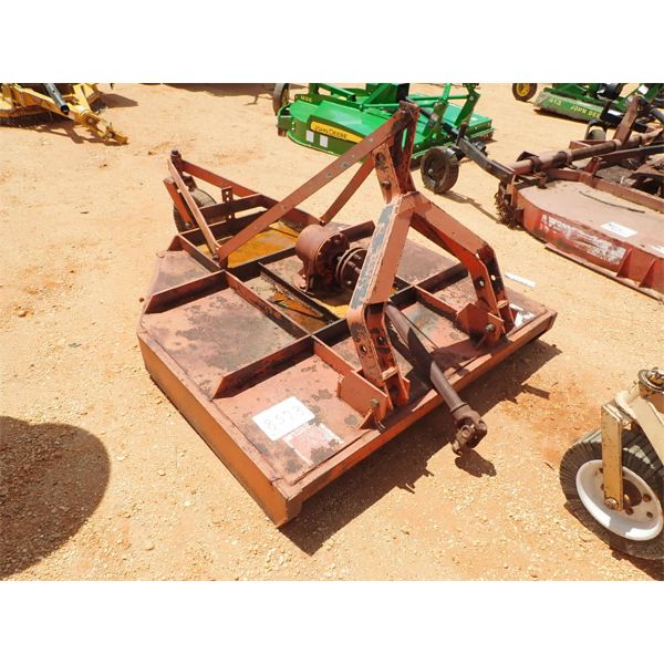 BIG BEE SCL-560HD Rotary Cutter