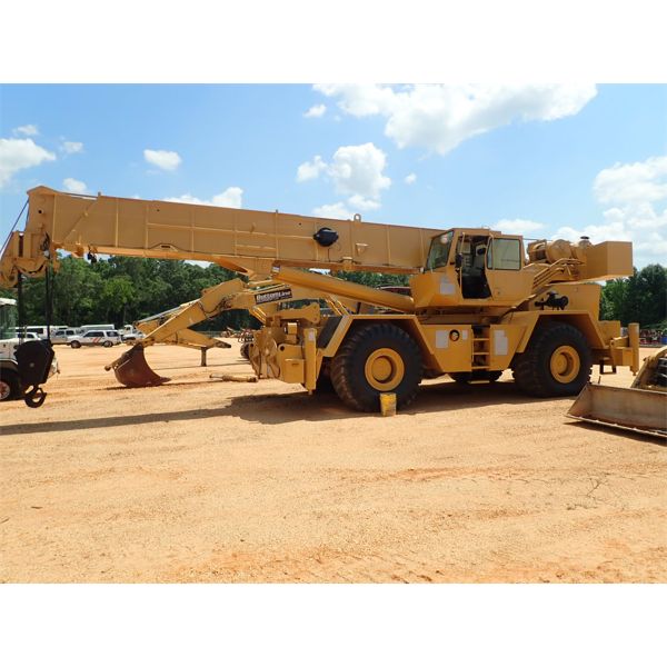 GROVE RT875CCS Rough Terrain Crane
