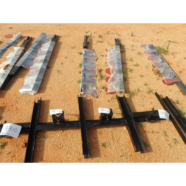 DUELING TREE SHOOTING TARGET FOR .22 CALIBER (C-6)