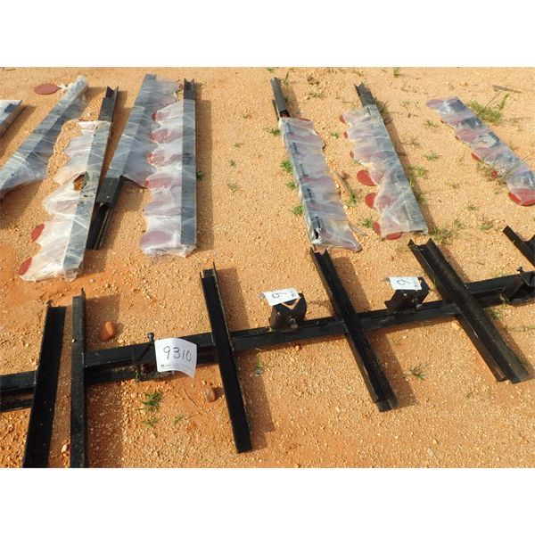 DUELING TREE SHOOTING TARGET FOR .22 CALIBER (C-6)