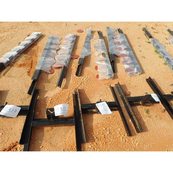 DUELING TREE SHOOTING TARGET FOR .22 CALIBER (C-6)