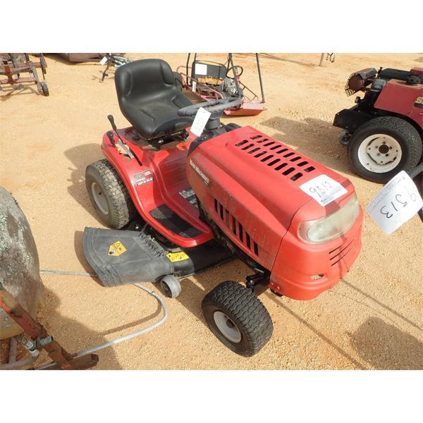 YARD MACHINES 42" RIDING Lawn Mower