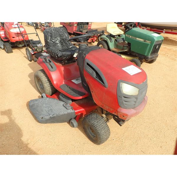 46" RIDING  Lawn Mower