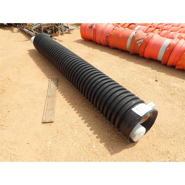 (3) PIECES MISC PIPE (B-9)