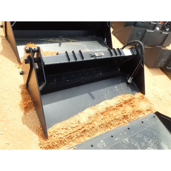 SKID PRO 72" MP BUCKET