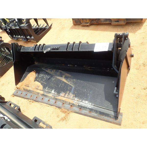 SKID PRO 84" MP BUCKET