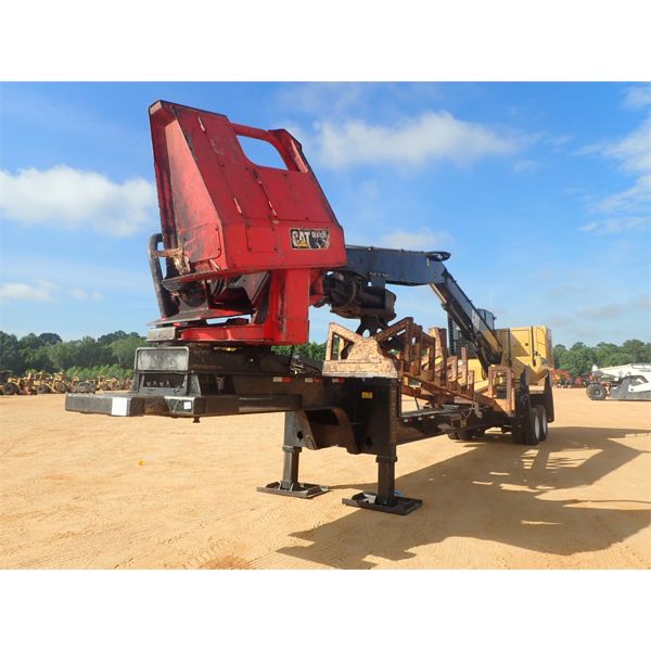 2019 CAT 559D Log Loader