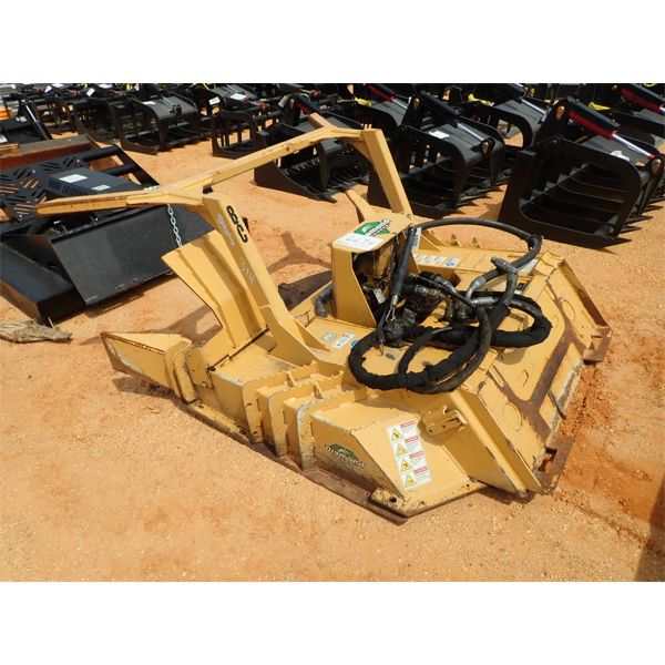 DIAMOND MOWERS 60" BRUSH CUTTER