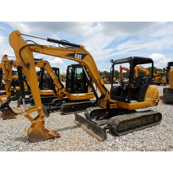 CAT 304.5 Excavator